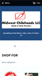 Mobile Screenshot of midwestchileheads.com